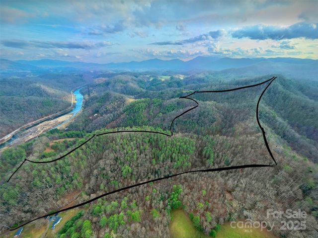 295 Bennett Branch Road, Green Mountain, NC 28740