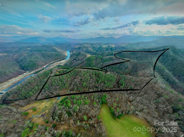 295 Bennett Branch Road, Green Mountain, NC 28740