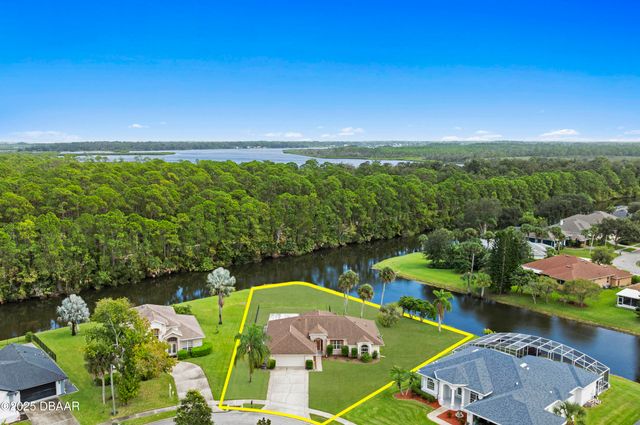6182 Knotty Pine Court, Port Orange, FL 32127