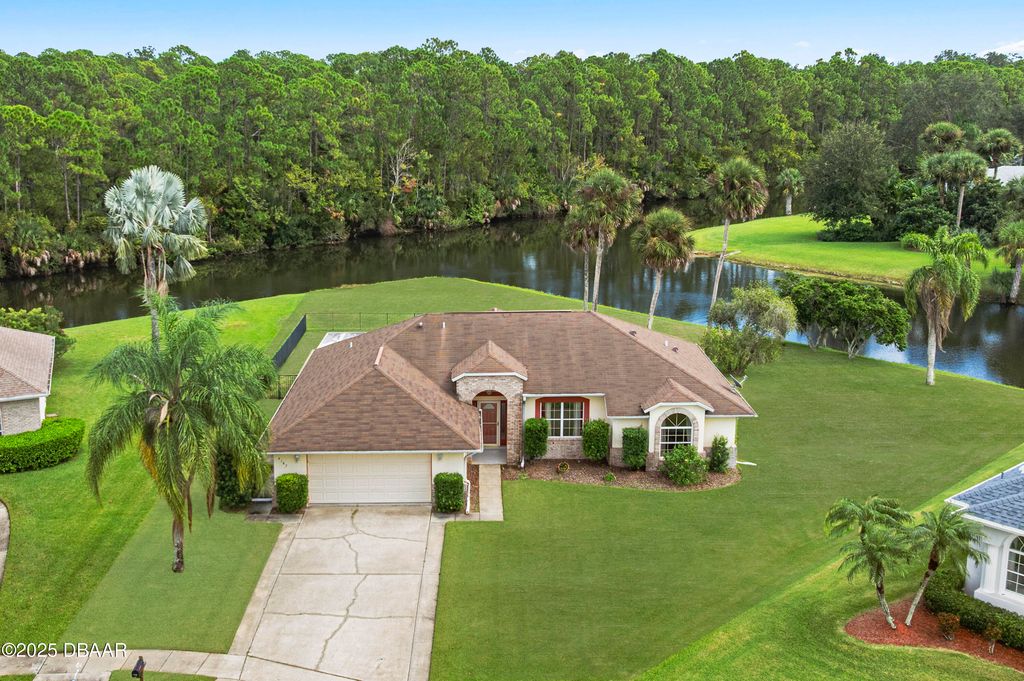 6182 Knotty Pine Court, Port Orange, FL 32127