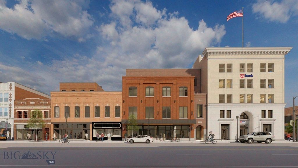 112 E Main Street 301, Bozeman, MT 59715