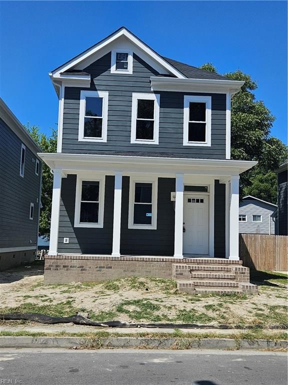 765 C AVE, Norfolk, VA 23504