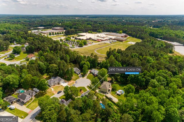 2490 Tribble Gates Drive, Loganville, GA 30052