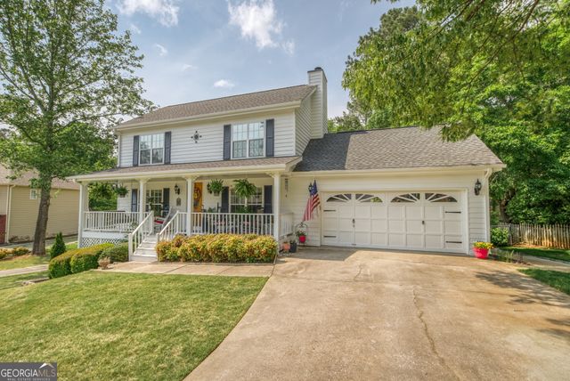 2490 Tribble Gates Drive, Loganville, GA 30052