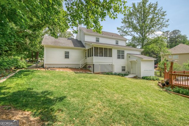 2490 Tribble Gates Drive, Loganville, GA 30052