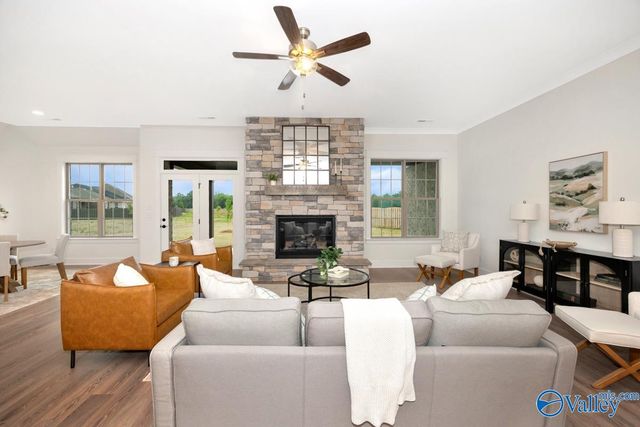 8031 Tupelo Gum Trace, Huntsville, AL 35802