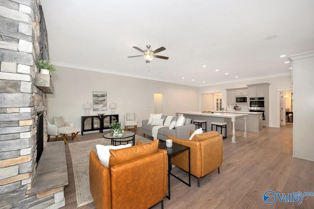 8031 Tupelo Gum Trace, Huntsville, AL 35802