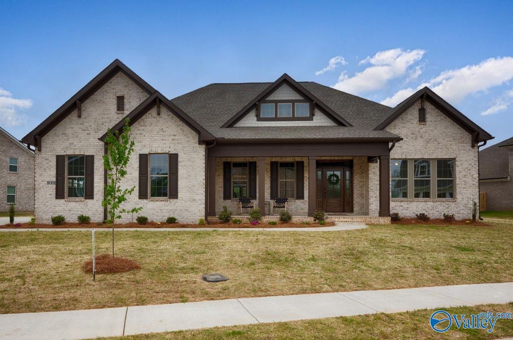 8031 Tupelo Gum Trace, Huntsville, AL 35802