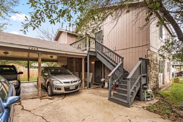 2406 Bucks RUN, Austin, TX 78744