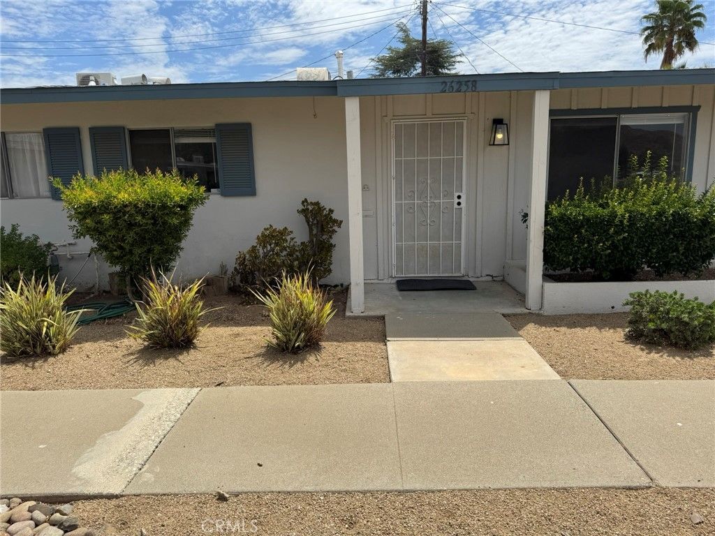 26258 Cherry Hills, Sun City, CA 92586 — exterior