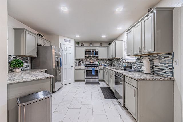 5001 Worthing Drive, Garland, TX 75043