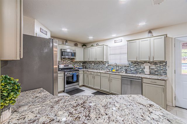 5001 Worthing Drive, Garland, TX 75043
