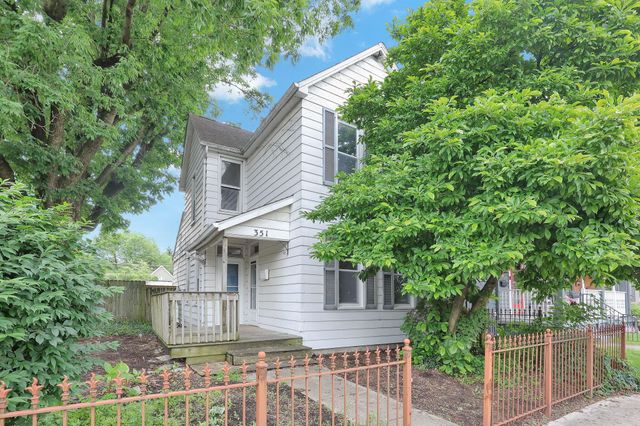 351 E Kossuth Street, Columbus, OH 43206