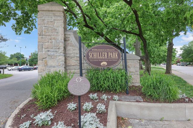 351 E Kossuth Street, Columbus, OH 43206