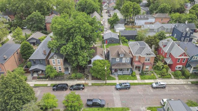 351 E Kossuth Street, Columbus, OH 43206