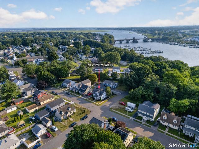 78 Waverly Avenue 2nd Floor, Milford, CT 06461