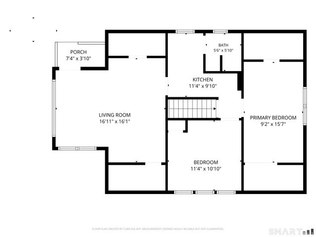 78 Waverly Avenue 2nd Floor, Milford, CT 06461