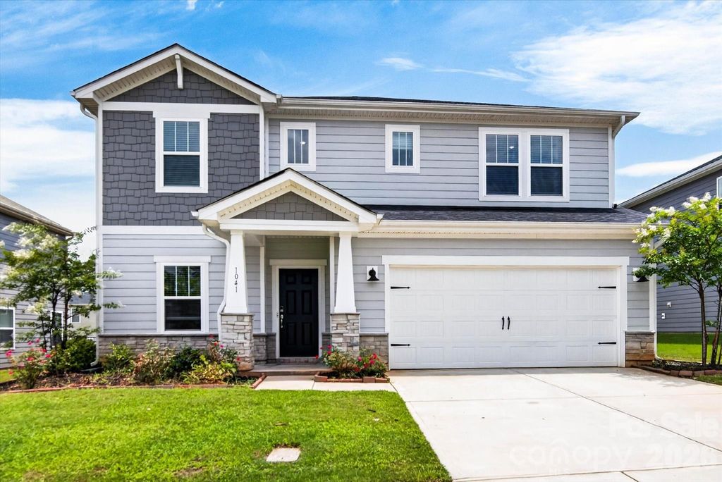 1041 Red Apple Street, Monroe, NC 28110