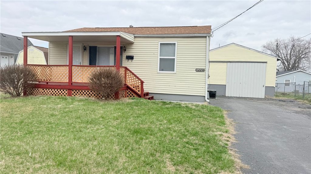 1224 Beverly Avenue, Springfield, OH 45504