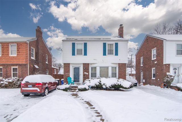 17585 Faust Avenue, Detroit, MI 48219