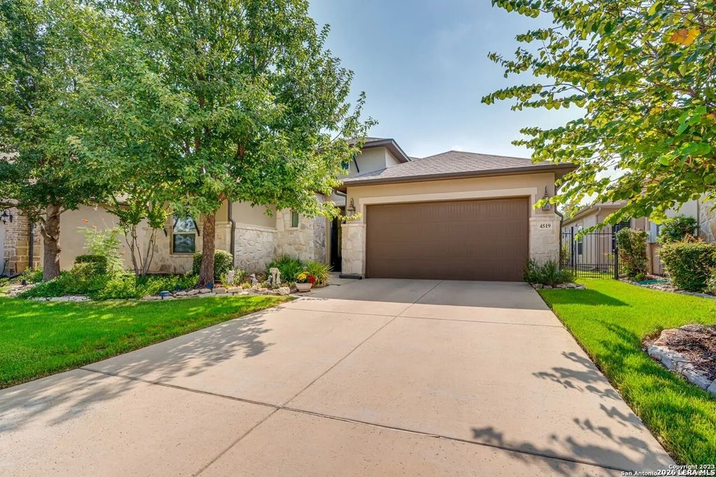 4519 Amorosa, San Antonio, TX 78261