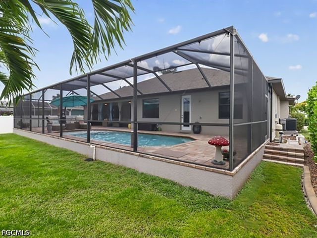 3315 Surfside BLVD, Cape Coral, FL 33914