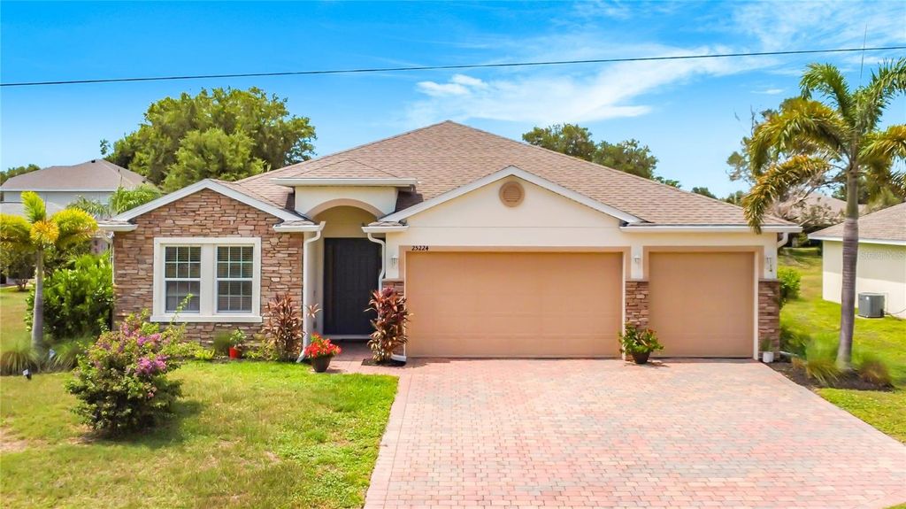 25224 LAHORE LANE, Punta Gorda, FL 33983