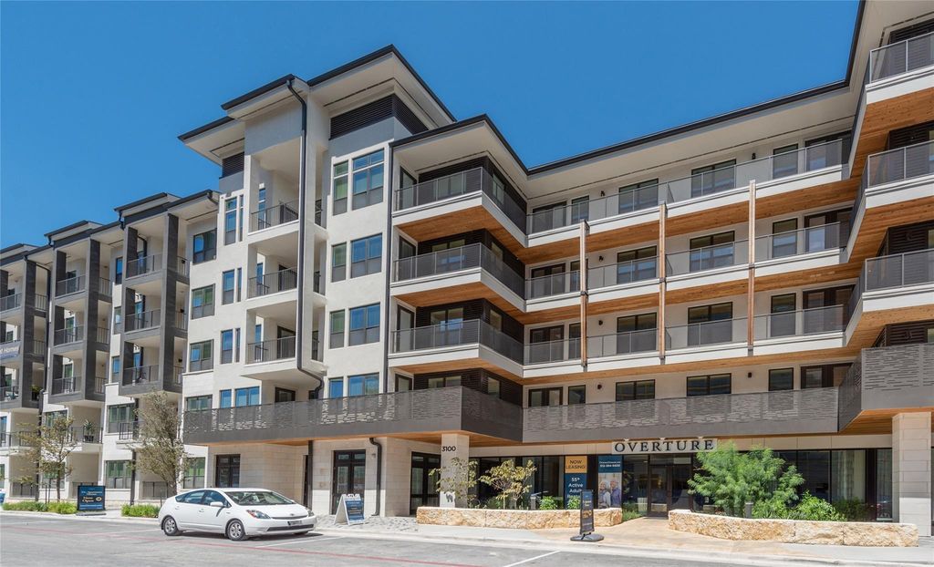 3100 Kramer LN 341, Austin, TX 78758