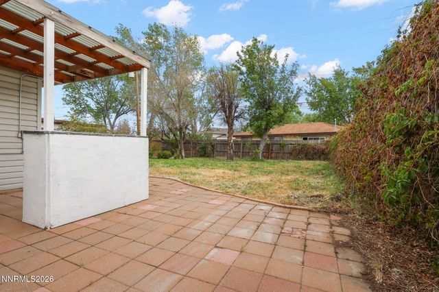 3408 Rauscher Drive, Reno, NV 89503