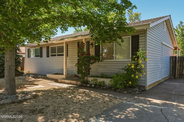 3408 Rauscher Drive, Reno, NV 89503