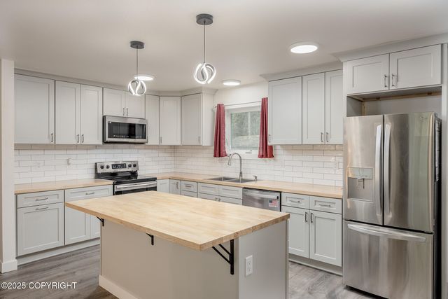 3413 Conifer Drive, North Pole, AK 99705