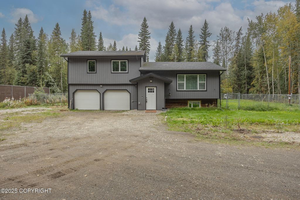 3413 Conifer Drive, North Pole, AK 99705