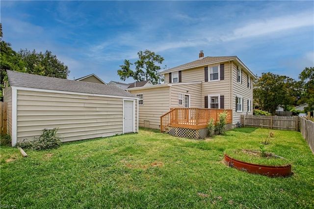 3708 Amherst ST, Norfolk, VA 23513