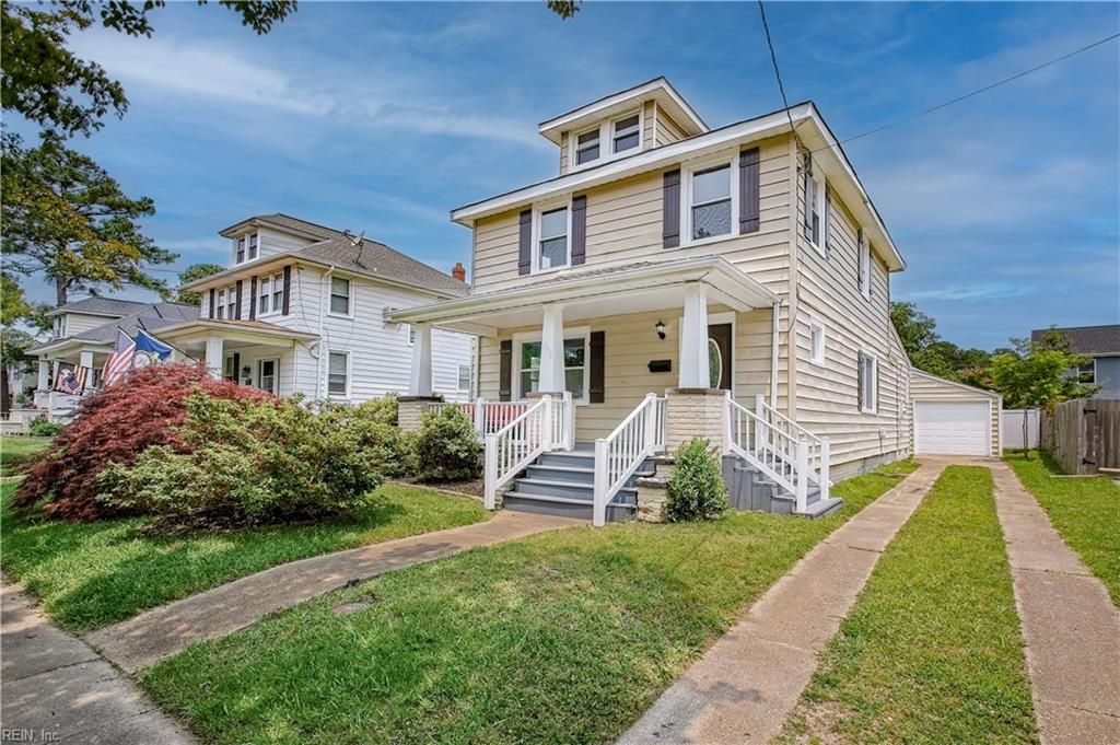 3708 Amherst ST, Norfolk, VA 23513