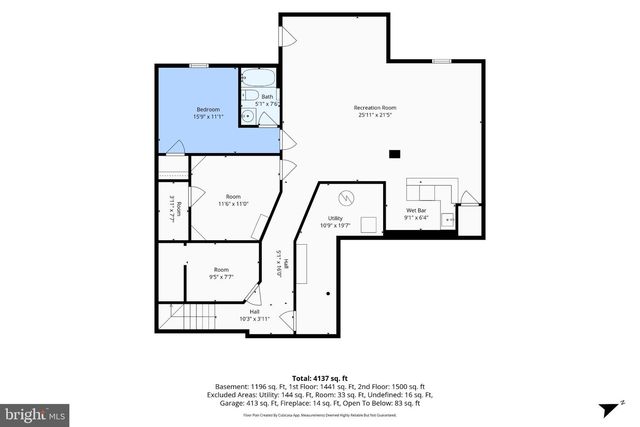 7512 SAN DIEGO CT, Gainesville, VA 20155
