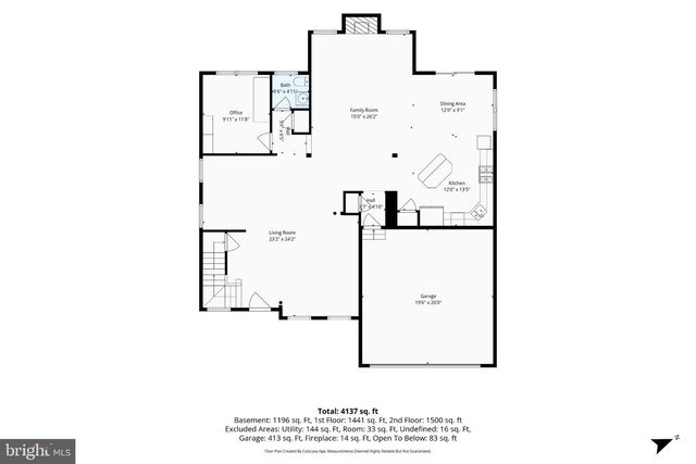 7512 SAN DIEGO CT, Gainesville, VA 20155