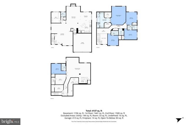 7512 SAN DIEGO CT, Gainesville, VA 20155