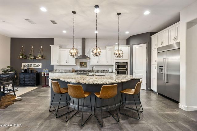 6119 E OYER Lane, Cave Creek, AZ 85331