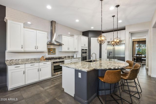 6119 E OYER Lane, Cave Creek, AZ 85331