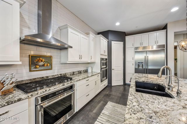 6119 E OYER Lane, Cave Creek, AZ 85331