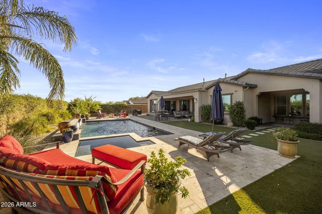 6119 E OYER Lane, Cave Creek, AZ 85331