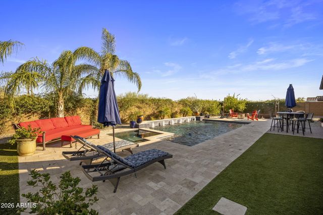 6119 E OYER Lane, Cave Creek, AZ 85331