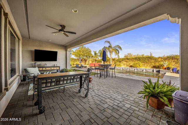 6119 E OYER Lane, Cave Creek, AZ 85331