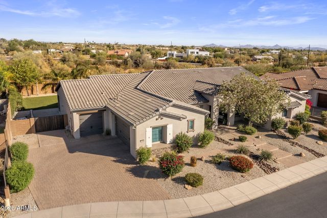 6119 E OYER Lane, Cave Creek, AZ 85331