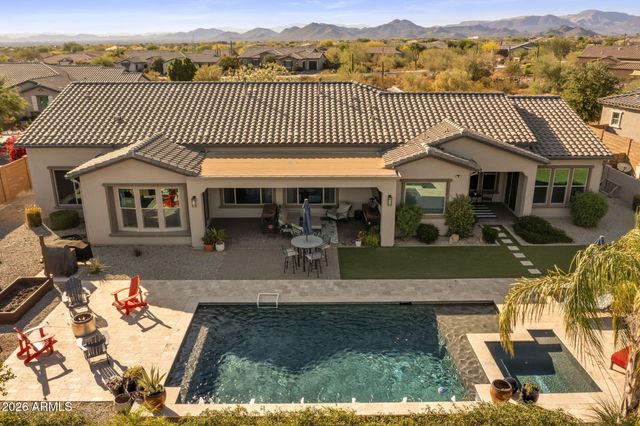 6119 E OYER Lane, Cave Creek, AZ 85331