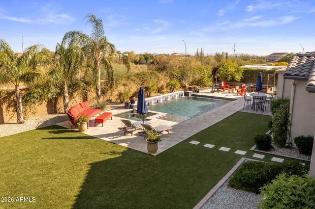 6119 E OYER Lane, Cave Creek, AZ 85331