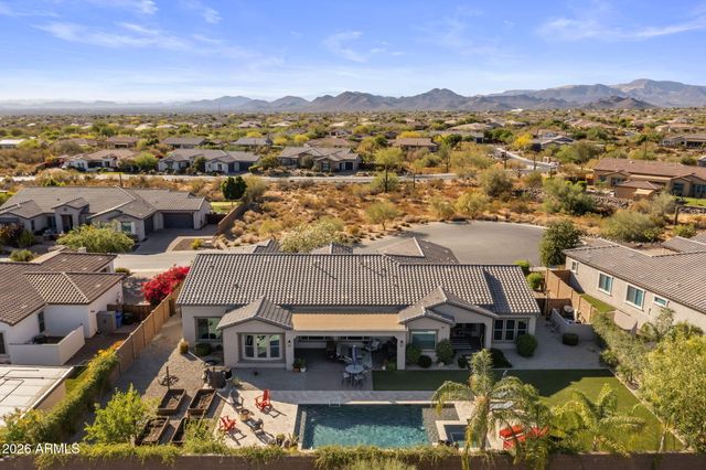 6119 E OYER Lane, Cave Creek, AZ 85331