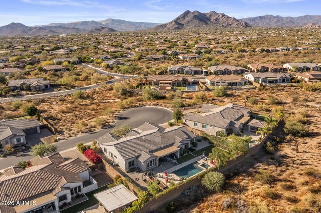 6119 E OYER Lane, Cave Creek, AZ 85331