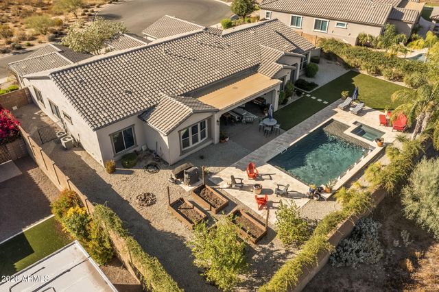 6119 E OYER Lane, Cave Creek, AZ 85331