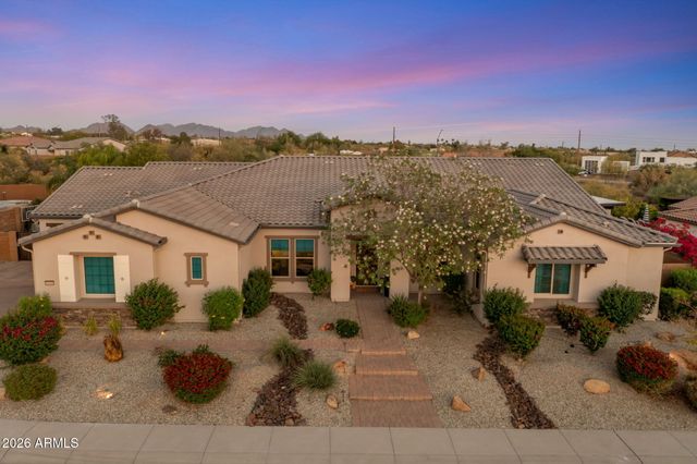 6119 E OYER Lane, Cave Creek, AZ 85331